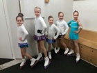 Noella, Emmi, Isolde, Evelina, Ellen