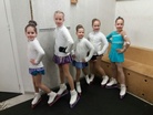 Noella, Emmi, Isolde, Evelina, Ellen